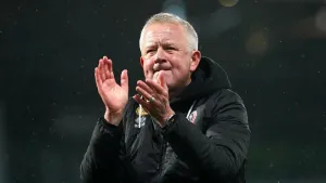 Sheffield United boss Chris Wilder ‘absolutely delighted’ by West Brom draw