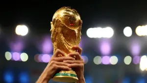 Sole bidders Saudi Arabia confirmed as hosts of 2034 men’s World Cup