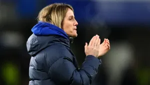 Sonia Bompastor looking for more of the same as rampant Chelsea chase WSL record