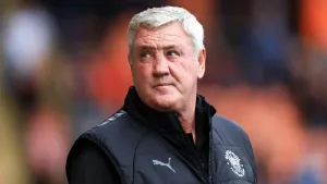 Steve Bruce accepts Blackpool ‘simply didn’t do enough’ to beat Stevenage
