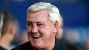 Steve Bruce says Blackpool deserved their win at Shrewsbury