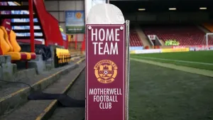 Stevie Frail proud of Motherwell after winning thriller against Dundee Utd