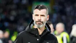 Stuart Kettlewell bemused by referee inconsistency as Motherwell lose at Celtic