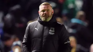 ‘Sucker punch’ defeat adds to Wayne Rooney’s gloom at Plymouth