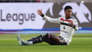 The ups and downs as Marcus Rashford looks like reaching end of line at Man Utd