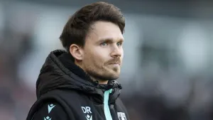 This is not the type of performance I want to see – Wednesday boss Danny Rohl