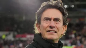 Thomas Frank: Brentford’s goalscoring form is unreal