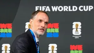 Thomas Tuchel: National team coaches would like winter World Cup – but not clubs