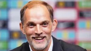 Thomas Tuchel determined to prove he is right man to take England forward