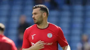 Tony Watt nets late Motherwell winner to haunt former side St Mirren