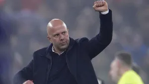 Too early to celebrate – Arne Slot keeps leaders Liverpool focused