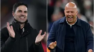 Top Gunners and rampant Reds – the best performing English league clubs in 2024