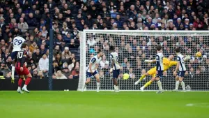 Tottenham drop points as Tom Cairney strike earns Fulham a draw