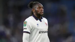 Tranmere earn vital win over fellow strugglers Harrogate