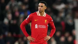 Trent Alexander-Arnold wants to be build legacy at Liverpool