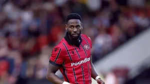 Walsall go top after Jamille Matt winner against Port Vale