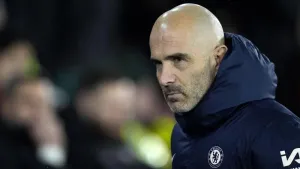 Way to get best from him – Enzo Maresca defends public criticism of Noni Madueke