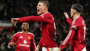 We all need to do better – Rasmus Hojlund knows Man Utd have to improve