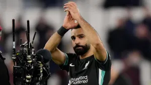 We are far away – Mohamed Salah admits Liverpool contract talks are stalling