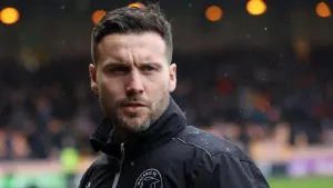 We won’t be promoted at Christmas – Mat Sadler plays down Walsall praise