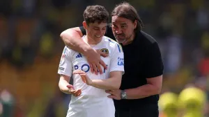 We’re happy that we have him – Daniel Farke salutes match-winner Dan James