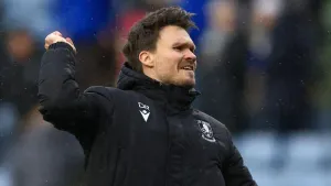 We’re looking up – Danny Rohl delighted to see Owls take flight by beating Stoke