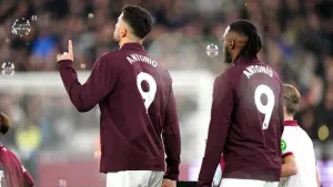 West Ham team set to visit Michail Antonio after ‘miracle’ escape from car crash