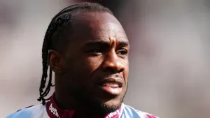 West Ham’s Michail Antonio in stable condition after road traffic accident