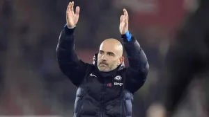 We’ve got our Chelsea back – Enzo Maresca loving chants from fans after win