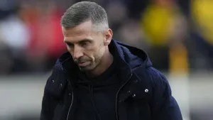 Wolves sack head coach Gary O’Neil – reports
