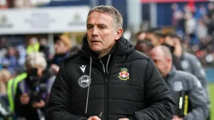 Wrexham denied by managerless Bristol Rovers