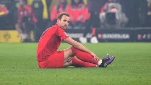 You can’t replace him one-to-one – Harry Kane could return before end of year