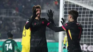 Youthful Chelsea beat Astana to close in on Conference League last 16