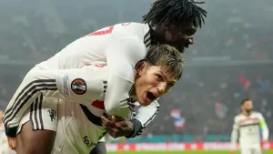 Alejandro Garnacho has ‘changed in everything’ since derby snub – Ruben Amorim