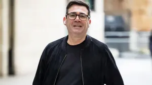 Andy Burnham: Old Trafford plans can make Manchester football’s ‘global capital’