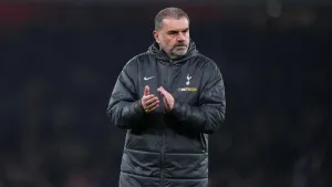 Ange Postecoglou defends Tottenham’s lack of activity in transfer market