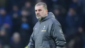 Ange Postecoglou takes blame for early Tottenham collapse in Everton defeat