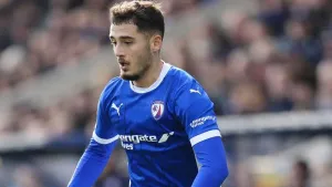 Armando Dobra kicks off scoring as Chesterfield cruise past Bromley