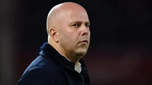 Arne Slot happy to see Liverpool competing with Premier League big spenders