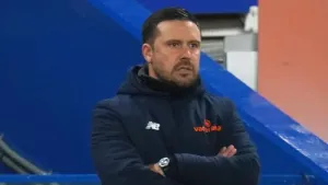 Assistant Danny Webb frustrated by Chesterfield’s poor start in Port Vale draw