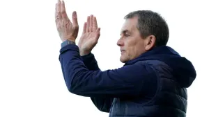 Back to back wins the perfect tonic for Accrington boss John Doolan