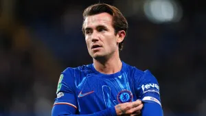Ben Chilwell to sit out Morecambe clash as defender looks to leave Chelsea
