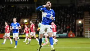 Birmingham take point at Wrexham as ‘Hollywood derby’ ends in stalemate