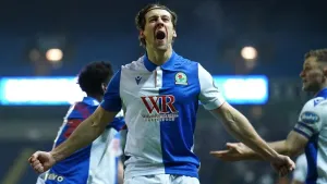 Blackburn return to winning ways in the Championship by beating lowly Portsmouth