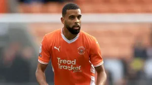 Blackpool secure overdue league victory with convincing display at Exeter