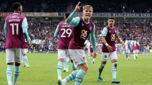 Bragging rights for Burnley as they win at Blackburn