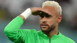 Brazil star Neymar completes move back to first club Santos