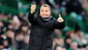Brendan Rodgers bemoans Celtic’s ‘total lack of respect’ towards Greg Taylor