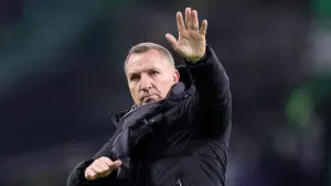 Brendan Rodgers hails Celtic fans as they respond to his weekend comments