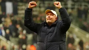 Bromley boss Andy Woodman hopeful Newcastle can end trophy wait this season